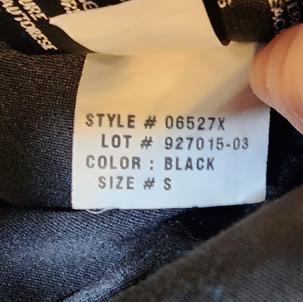DKNY Black Trench Coat Classic Tailored Design Double Breasted Military Zippers - Picture 11 of 16